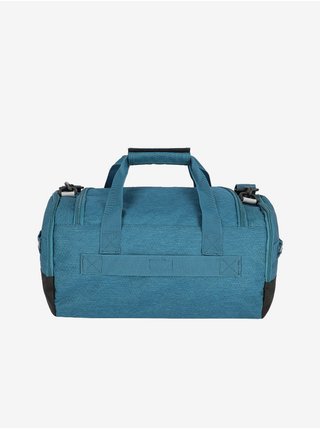 Modrá cestovní taška Travelite Kick Off Duffle S