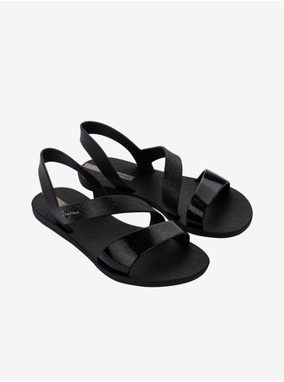 Černé dámské sandály Ipanema