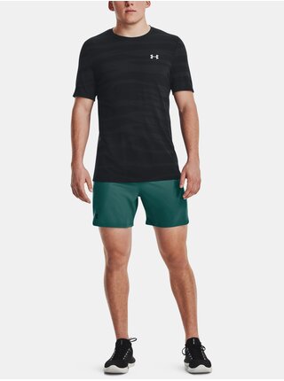 Zelené pánské sportovní kraťasy Under Armour Vanish Woven