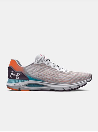 Oranžovo-bílé dámské sportovní tenisky Under Armour UA W HOVR Sonic 6 BRZ  