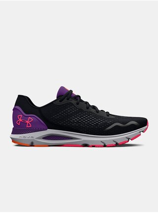 Fialovo-černé pánské sportovní tenisky Under Armour UA HOVR Sonic 6  