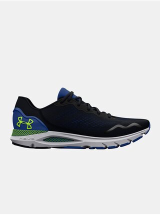 Modro-černé pánské sportovní tenisky Under Armour UA HOVR Sonic 6  