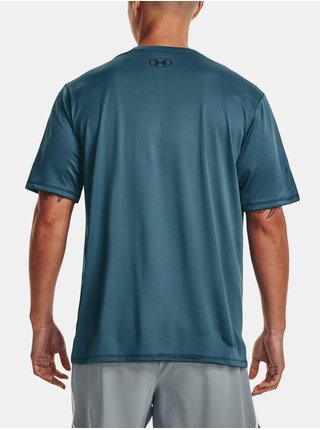 Tmavě modré pánské sportovní tričko Under Armour UA Tech Vent SS  
