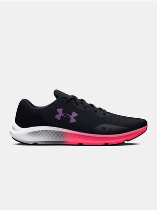 Tenisky pre ženy Under Armour - čierna