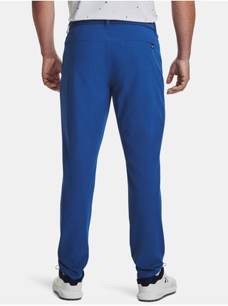 Modré pánské sportovní kalhoty Under Armour UA Drive 5 Pocket Pant  