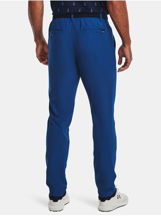 Modré pánské sportovní kalhoty Under Armour UA Drive Tapered Pant   
