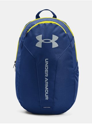 Modrý dámský sportovní batoh Under Armour UA Hustle Lite Backpack   
