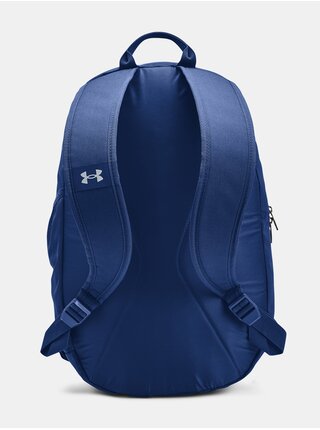Modrý dámský sportovní batoh Under Armour UA Hustle Lite Backpack   