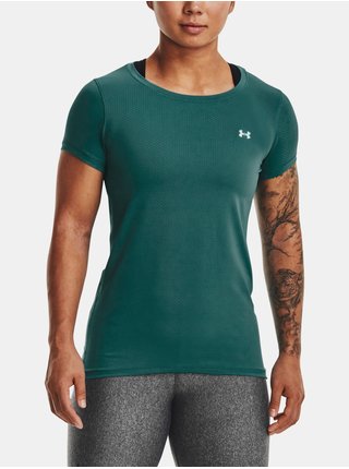 Zelené dámske športové tričko Under Armour HG