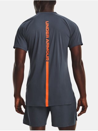 Šedé pánské sportovní tričko Under Armour UA Accelerate 