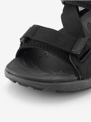 Pánské letní sandály ALPINE PRO JARC černá