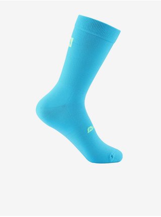 Ponožky s antibakteriální úpravou ALPINE PRO COLO modrá