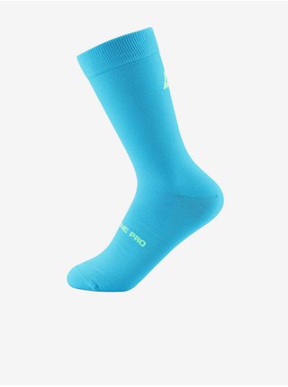 Ponožky s antibakteriální úpravou ALPINE PRO COLO modrá
