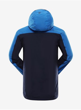 Pánská bunda s membránou ptx ALPINE PRO IMPEC modrá