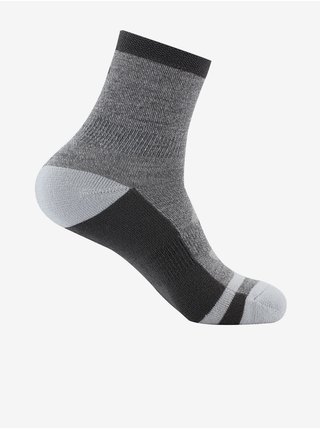 Ponožky s antibakteriální úpravou ALPINE PRO GENTIN 2 šedá