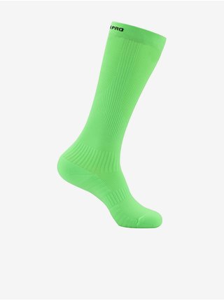 Ponožky s antibakteriální úpravou ALPINE PRO REDOVICO 2 zelená