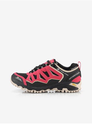 Outdoorová obuv s membránou ptx ALPINE PRO GONAWE růžová