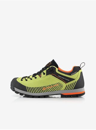 Outdoorová obuv s membránou ptx ALPINE PRO GEROME zelená