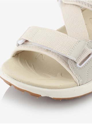 Dámské letní sandály ALPINE PRO GRAHA béžová