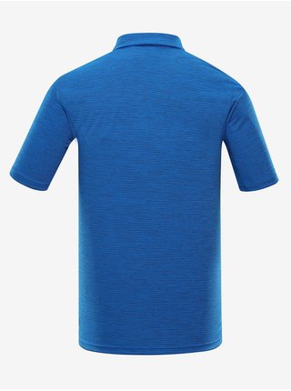 Pánské rychleschnoucí polo triko ALPINE PRO DONN modrá