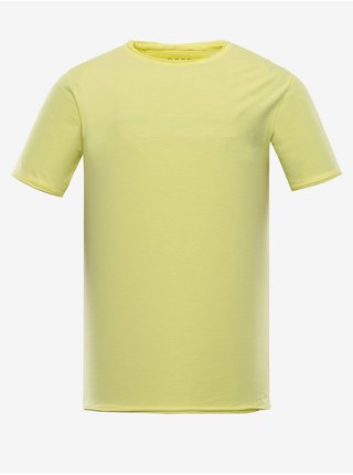 Pánské triko nax NAX SAIF žlutá