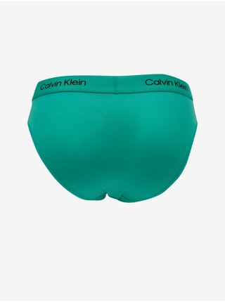 Zelené dámske nohavičky Calvin Klein Underwear