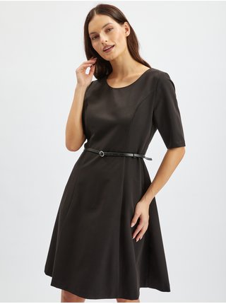 Černé dámské šaty ORSAY