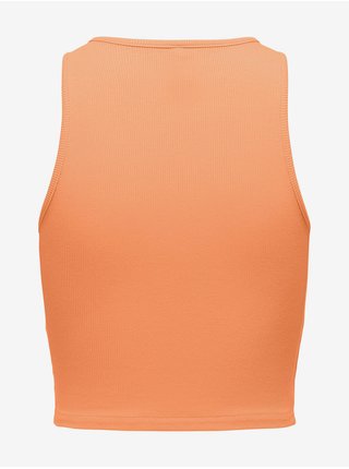 Tielka pre ženy ONLY - oranžová