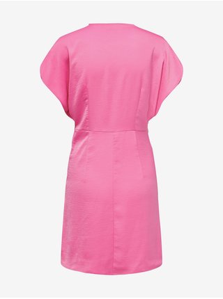 Růžové dámské šaty JDY Urba