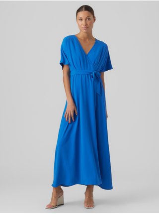 Šaty na denné nosenie pre ženy VERO MODA - modrá