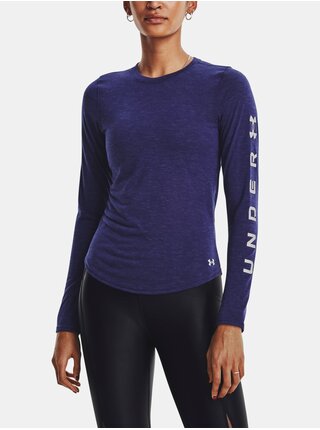 Tričko Under Armour UA Anywhere Longsleeve-BLU