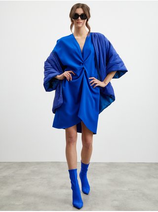 Modré dámské šaty Simpo Marrakesh 2