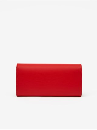Červená dámská peněženka Tommy Hilfiger