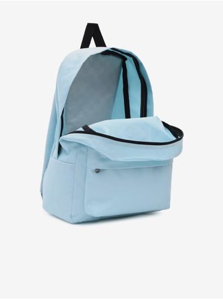 Svetlo modrý chlapčenský batoh VANS By New Skool