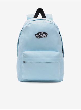Svetlo modrý chlapčenský batoh VANS By New Skool