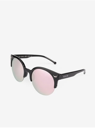Slnečné okuliare pre ženy Vuch - čierna, ružová