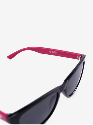 Růžovo-černé dámské sluneční brýle VUCH Marx 