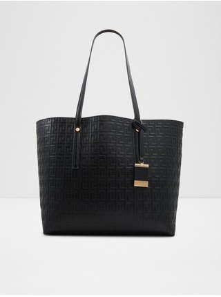 Černá dámská kabelka s kosmetickou taštičkou ALDO Yendaldan  