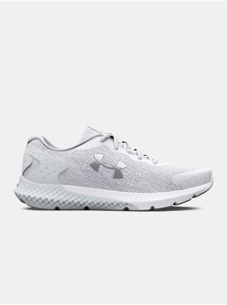Tenisky pre ženy Under Armour - biela