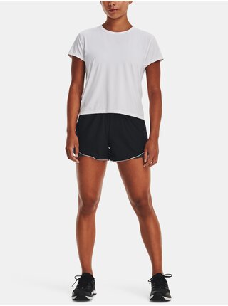Černé dámské sportovní kraťasy Under Armour UA Play Up CB Short    