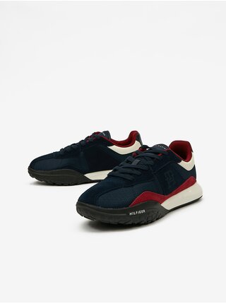 Tenisky, espadrilky pre mužov Tommy Hilfiger - tmavomodrá, vínová