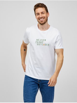 Bílé pánské tričko Zoot Original Frisco