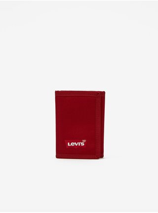 Červená pánská peněženka Levi's®