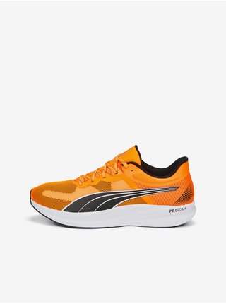 Oranžové tenisky Puma Redeem Profoam