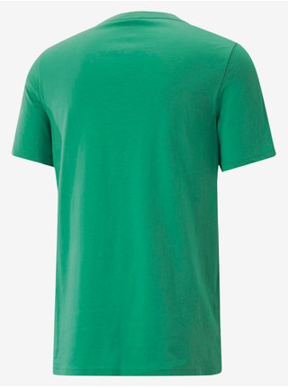 Zelené pánské tričko Puma