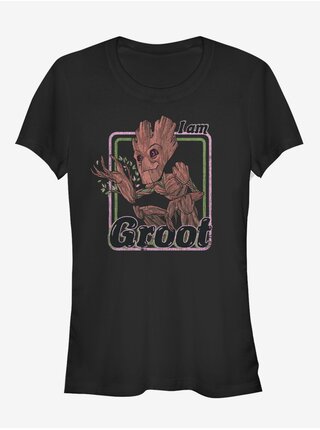 Tričká s krátkym rukávom pre ženy ZOOT.Fan - čierna