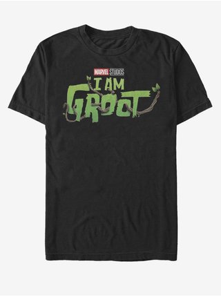 I Am Groot Strážci Galaxie ZOOT.FAN Marvel - pánské tričko 