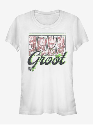 Groot Strážci Galaxie ZOOT.FAN Marvel - dámské tričko
