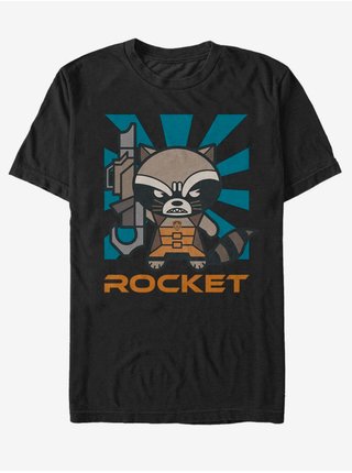 Rocket Strážci Galaxie ZOOT.FAN Marvel - unisex tričko 