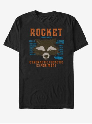 Rocket Strážci Galaxie ZOOT.FAN Marvel - unisex tričko